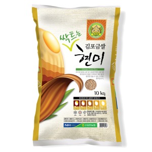 신김포 김포금쌀 현미 10kg생활용품 전문 쇼핑몰,생담
